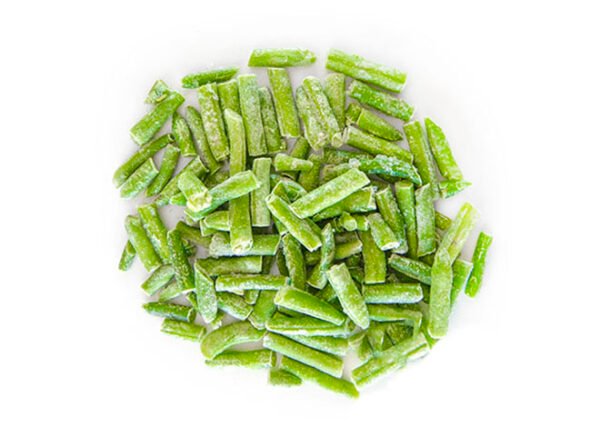 Chauchas IQF x 1 Kg - Greens