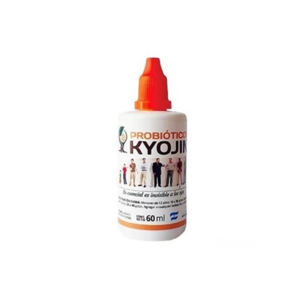 Kyojin Probiótico 60ml x 1u