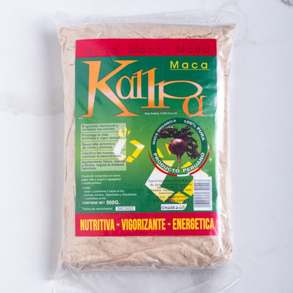 Maca kalpa x 500grs x 1u