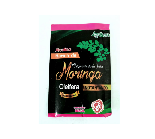 Sobres de Moringa 90grs Peru x 1u