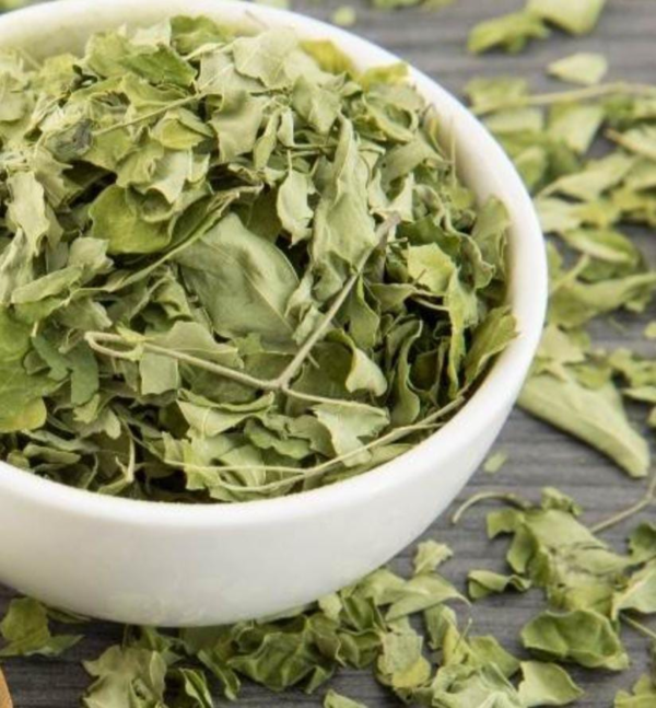 Hoja de Moringa del Machu Picchu x50 gr