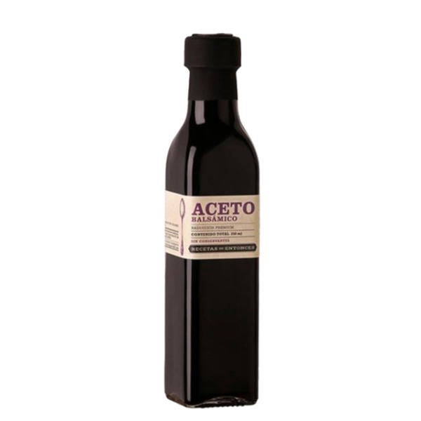 Aceto balsamico alcaraz x 250ml