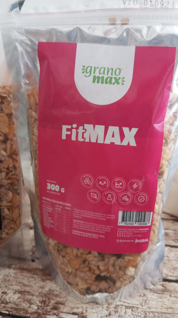 Granola FitMax 300gr